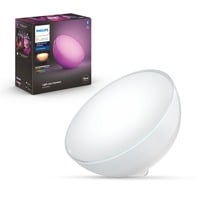 8718696173992 - Philips Hue tragbare Tischleuchte White & Color Ambiance Go weiß rgbw dimmbar tragbar 15 cm Tischleuchte