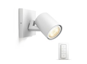 8718696175347 - Hue LED Decken- und Wandleuchte 5309031P6 Runner GU10 5 W Warmweiß Neutralweiß Tageslichtweiß