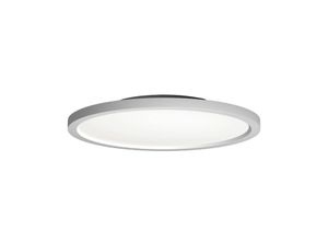 8718696175873 - LED Panel White Ambiance Aurelle rund weiß 395 cm