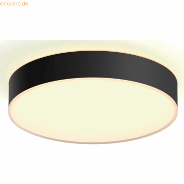 8718696176443 - Hue White ambiance Enrave M - Deckenlampe - LED - 192 W - Klasse F - warmweißes bis kaltweißes Licht