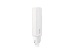 8718696541272 - LED-Röhrenlampe G24d-2 CorePro 65W f ws 3000K 650lm opal 120° ac Ø284x170mm - weiß - Philips