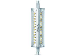 8718696578797 - - LED-Lampe R7S dimmbar 14W 1800lm - CorePro LEDlineal R7S Lichtfarbe Warmweiß 3000K - Warmweiß 3000K