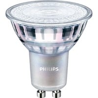 8718696707913 - Master Value LEDspot GU10 PAR16 49W 355lm 60D - 927 Extra Warmweiß Höchste Farbwiedergabe - Dimmbar - Ersatz - Philips