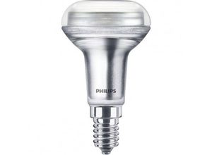 8718696811771 - LED-Reflektorlampe E14 CorePro R50 43W a+ 2700K wws 320lm dimmbar 36° ac COREPROLEDSPOTD43-60WR50E1482 - weiß - Philips