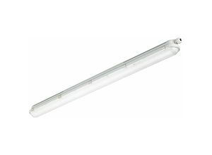 8718696916858 - Led Feuchtraumleuchte CoreLine WT120C G2 21W 2700lm - 840 Kaltweiß 120cm - 3x Durchgangsverdrahtung - Philips