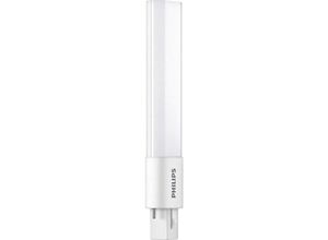 8718699596682 - - Philips Lighting 929001926402 led eek f (a - g) G23 5 w Neutralweiß (ø x l) 32 mm x 166 mm 1 St