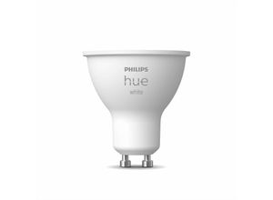 8718699628697 - Hue LED-Leuchtmittel White GU10 warmweiß Led-leuchtmittel 8718699628697 Hue Led-leuchtmittel White - Philips