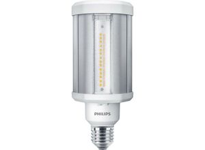 8718699638184 - 63818400 LED EEK D (A - G) E27 28 W = 125 W Warmweiß (Ø x L) 75 mm x 178 mm 1 St