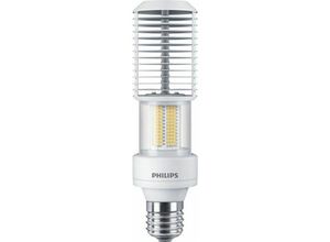 8718699639068 - 63906800 LED EEK D (A - G) E40 55 W = 100 W Neutralweiß (Ø x L) 71 mm x 262 mm 1 St