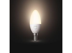 8718699671211 - White E14 led Lampe 55 w Bluetooth (67121100) - Philips Hue