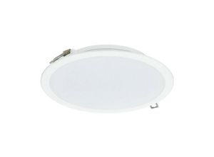 8718699679453 - Efectoled - Philips LED-Einbauleuchte 22W 4000K Weiß 67945300