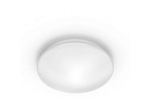 8718699681098 - Beleuchtung - LED-Deckenleuchte Durchmesser 25 cm 2700 k 10 w weiß 915005778201 - Philips