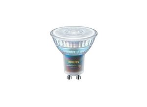 8718699693923 - LED-Reflektorlampe GU10 47W f 2700K si 400lm dimmbar 36° ac Ø50x54mm 220-240V MCLEDSPOTIA47-50WGU1092736D - weiß - Philips