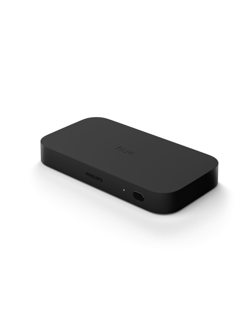 8718699704803 - Hue Play HDMI Sync Box - Steuerung für LED-Leuchten - kabellos - 80211b g n Bluetooth 42 - Schwarz