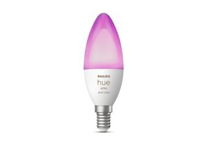 8718699726317 - Hue LED-Leuchtmittel 72631700 EEK G (A - G) White & Color Ambiance E14 53 W Warmweiß Neutralweiß Tageslichtweiß EEK G (A - G)