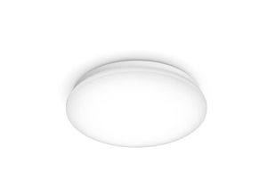 8718699750510 - Signify - Philips led Deckenleuchte Moire in Weiß 6W 640lm - white