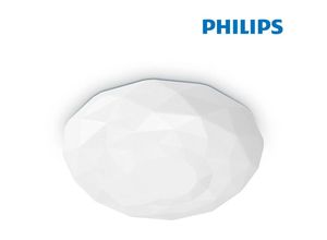 8718699750633 - E3 93536 Plafón Interior De Led Regulable Con Mando a Distancia 23W 2800Lm 2700-6500K Mod Toba Ø368X85Cm Philips