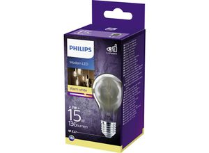 8718699759636 - - Philips Lighting 75963600 led E27 Glühlampenform 23 w = 11 w Warmweiß (ø x l) 6 cm x 106 cm 1 St