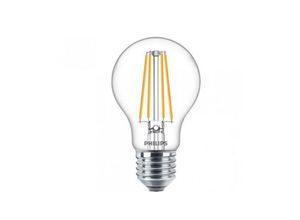 8718699762032 - Ledfil75cwp-e27 85w 4000k led-lampen - Philips