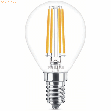 8718699762292 - Lighting 76229200 led eek e (a - g) E14 Tropfenform 65 w = 60 w Warmweiß (ø x l) 45 cm x 8 - Philips