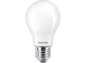 8718699762438 - Lighting 76243800 led eek f (a - g) E27 Glühlampenform 15 w = 15 w Warmweiß (ø x l) 6 cm x - Philips