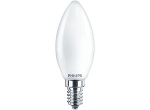 8718699762711 - Lighting 76271100 led eek e (a - g) E14 65 w = 60 w Kaltweiß (ø x l) 35 cm x 97 cm 1 St - Philips