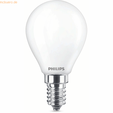 8718699762834 - Lighting 76283400 led eek e (a - g) E14 Tropfenform 65 w = 60 w Warmweiß (ø x l) 45 cm x 8 - Philips