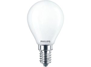 8718699762872 - Lighting 76287200 led eek e (a - g) E14 65 w = 60 w Kaltweiß (ø x l) 45 cm x 8 cm 1 St - Philips