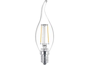 8718699763190 - Lighting 76319000 led eek e (a - g) E14 Kerzenform 2 w = 25 w Warmweiß (ø x l) 35 cm x 123 - Philips