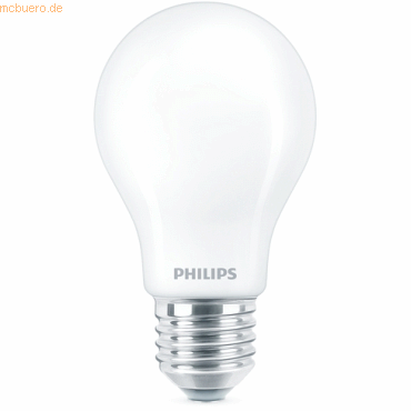 8718699763237 - Lighting 76323700 led eek e (a - g) E27 Glühlampenform 22 w = 25 w Warmweiß (ø x l) 6 cm x - Philips