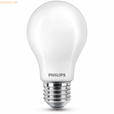 8718699763336 - Lighting 76333600 led eek e (a - g) E27 Glühlampenform 7 w = 60 w Warmweiß (ø x l) 6 cm x 11 - Philips