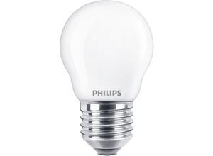 8718699763459 - Lighting 76345900 led eek e (a - g) E27 Tropfenform 22 w = 25 w Warmweiß (ø x l) 45 cm x 8 - Philips