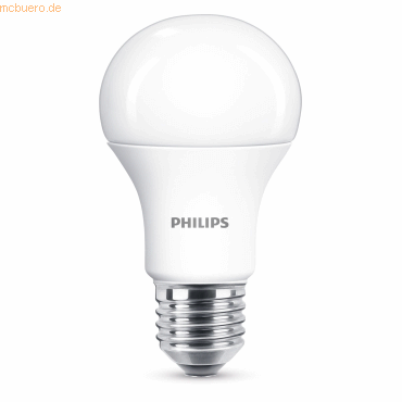 8718699763695 - Lighting 76369500 led eek d (a - g) E27 Glühlampenform 105 w = 100 w Warmweiß (ø x l) 6 cm - Philips