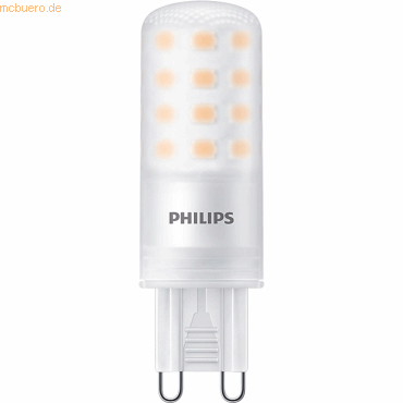 8718699766757 - Lighting 76675700 led eek e (a - g) G9 4 w = 40 w Warmweiß (ø x l) 18 cm x 59 cm 1 St - Philips