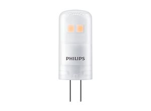 8718699767594 - Corepro LEDcapsule G4 1W 120lm - 830 Warmweiß Ersatz für 10W - 3000K - Warmweiß - Philips