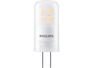 8718699767631 - Lighting 76763100 led eek f (a - g) G4 Stiftsockel 18 w = 20 w Warmweiß (ø x l) 13 cm x 3 - Philips