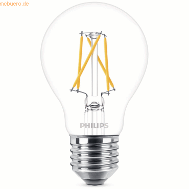 8718699772130 - Lighting 77213001 led eek f (a - g) E27 Glühlampenform 75 w 3 w 16 w = 60 w 30 w 16 w - Philips