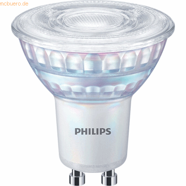 8718699774097 - Lighting 77409700 led eek f (a - g) GU10 Reflektor 62 w = 80 w Warmweiß (ø x l) 5 cm x 56 - Philips