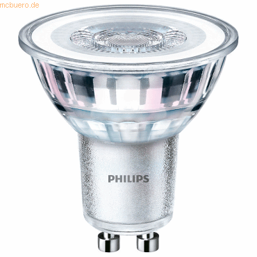 8718699774158 - Lighting 77415800 led eek f (a - g) GU10 Reflektor 35 w = 35 w Warmweiß (ø x l) 5 cm x 54 - Philips