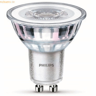 8718699774271 - Lighting 77427100 led eek f (a - g) GU10 Reflektor 46 w = 50 w Warmweiß (ø x l) 5 cm x 54 - Philips
