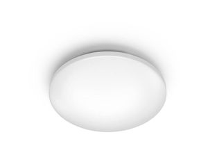 8718699777296 - Led Deckenleuchte Canopus in Weiß 20W 2000lm - white - Philips