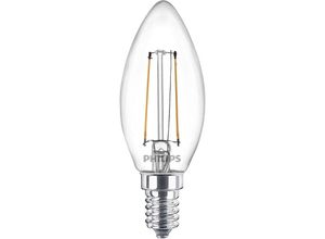 8718699777531 - Lighting 77753100 led eek e (a - g) E14 Kerzenform 2 w = 25 w Warmweiß (ø x l) 35 cm x 97 - Philips