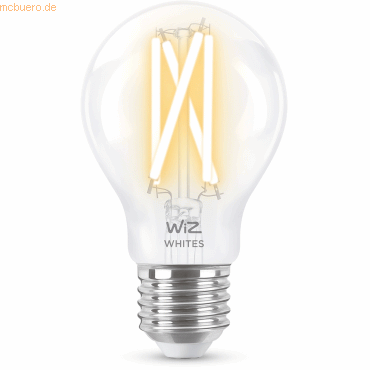 8718699787158 - 8718699787158 led eek e (a - g) E27 7 w = 60 w Warmweiß bis Kaltweiß app-gesteuert 1 St - WIZ