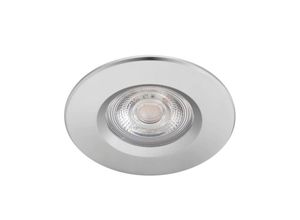 8718699789657 - - Paket 3 Downlight-LED Dive Runden 55W 410Lm Verchromt 2700K IP65 [PH-929002527122]