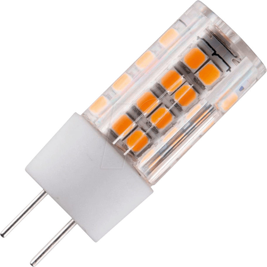 8718739050495 - SCHI L022550327 - LED-Lampe GY635 35 W 380 lm 2700 K dimmbar