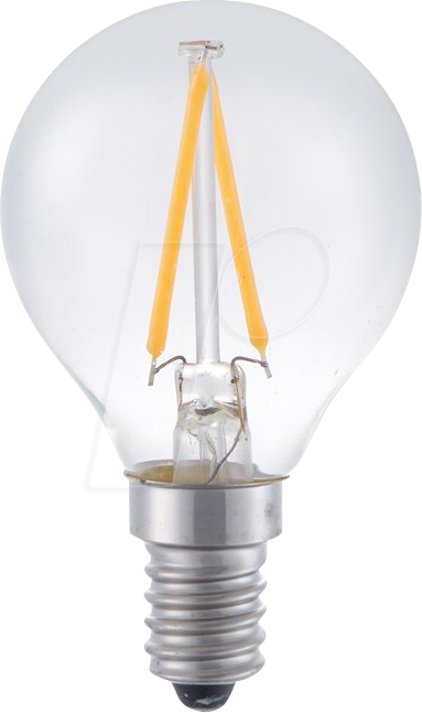 8718739065369 - SCHI L147225027 - E14 G45x75 160Lm 2W 827