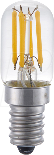 8718739067172 - SCHI LX023893402 - LED-Lampe E14 3 W 210 lm 2500 K Filament dimmbar