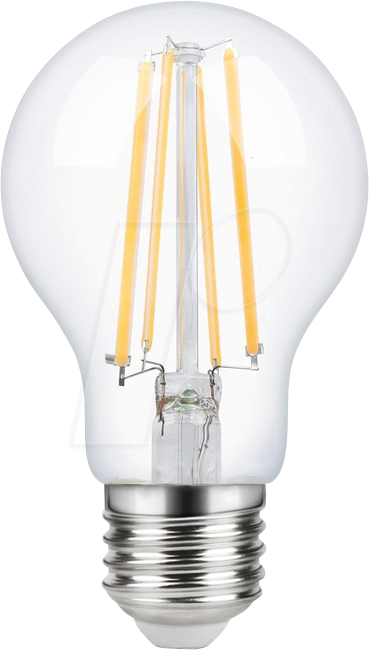 8718739067622 - SCHI L2760808271 - LED-Lampe E27 73 W 806 lm 2700 K Filament dimmbar