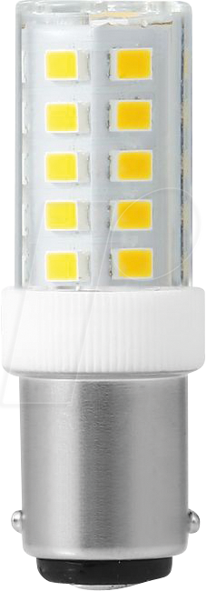 8718739067868 - SCHI L0243508301 - LED-Lampe Ba15d 35 W 380 lm 3000 K