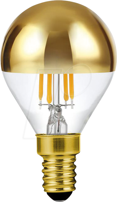 8718739068339 - SCHI LX023871312 - LED-Lampe E14 4 W 250 lm 2500 K Filament  dimmbar